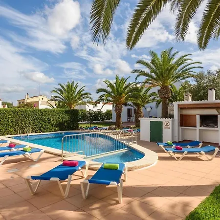 Ferienwohnung Fuer 4 Personen Ca 60 Qm In Son Carri, Menorca Westkueste Von Menorca - B62751 Апартаменты *