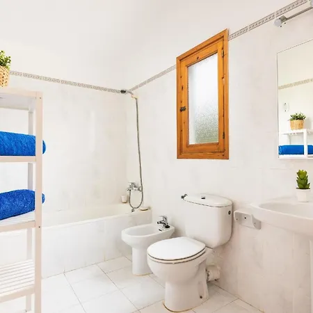 Ferienwohnung Fuer 4 Personen Ca 60 Qm In Son Carri, Menorca Westkueste Von Menorca - B62751 Cala Blanca (Menorca)
