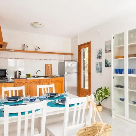 Ferienwohnung Fuer 4 Personen Ca 60 Qm In Son Carri, Menorca Westkueste Von Menorca - B62751 Apartamento