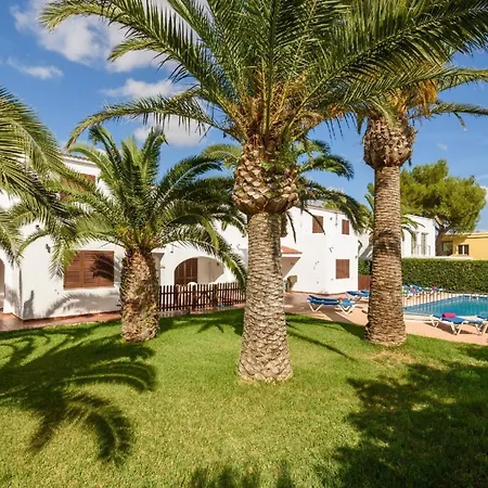 Ferienwohnung Fuer 4 Personen Ca 60 Qm In Son Carri, Menorca Westkueste Von Menorca - B62751 *