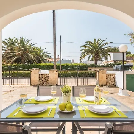 Ferienwohnung Fuer 4 Personen Ca 60 Qm In Son Carri, Menorca Westkueste Von Menorca - B62751 *