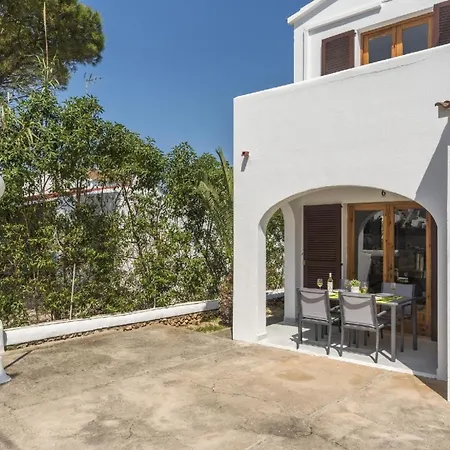 Appartamento Ferienwohnung Fuer 4 Personen Ca 60 Qm In Son Carri, Menorca Westkueste Von Menorca - B62751 Cala Blanca (Menorca)