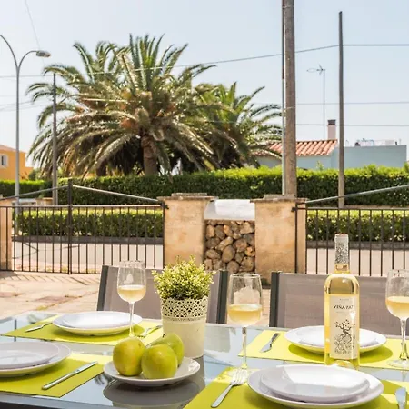 Ferienwohnung Fuer 4 Personen Ca 60 Qm In Son Carri, Menorca Westkueste Von Menorca - B62751 Cala Blanca (Menorca)