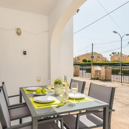 Apartment Ferienwohnung Fuer 4 Personen Ca 60 Qm In Son Carri, Menorca Westkueste Von Menorca - B62751 *