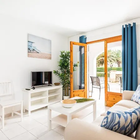 Ferienwohnung Fuer 4 Personen Ca 60 Qm In Son Carri, Menorca Westkueste Von Menorca - B62751 *