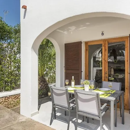 Ferienwohnung Fuer 4 Personen Ca 60 Qm In Son Carri, Menorca Westkueste Von Menorca - B62751 * Cala Blanca (Menorca)