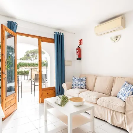 Ferienwohnung Fuer 4 Personen Ca 60 Qm In Son Carri, Menorca Westkueste Von Menorca - B62751 Apartment Cala Blanca (Menorca)