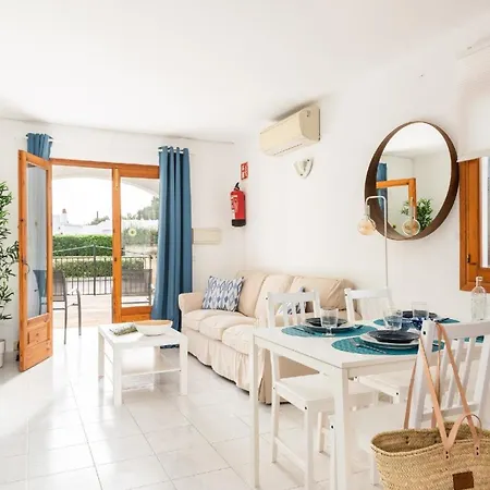 Ferienwohnung Fuer 4 Personen Ca 60 Qm In Son Carri, Menorca Westkueste Von Menorca - B62751 *